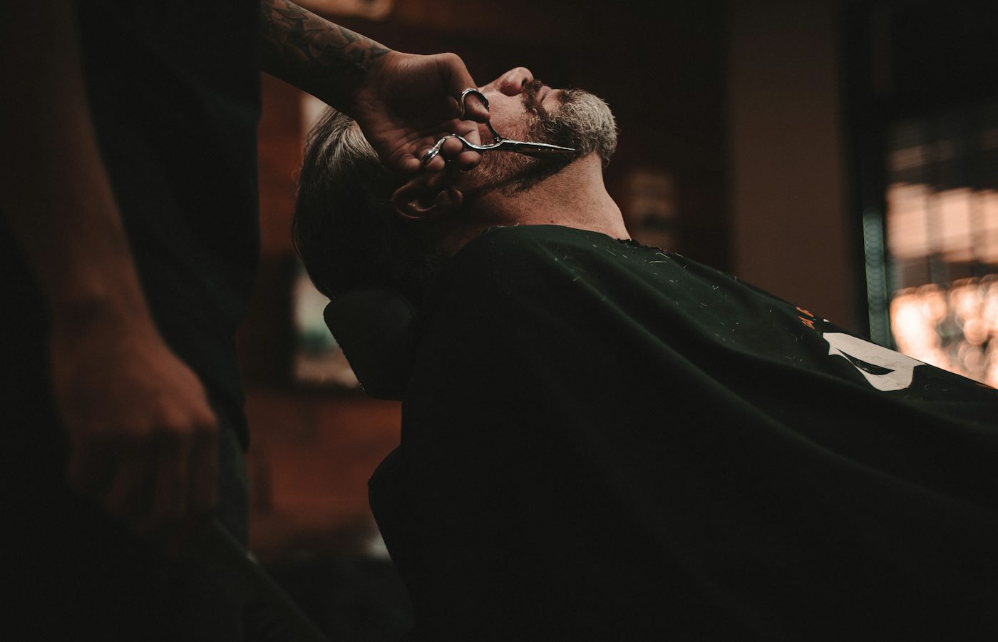 Capa de Barbearia 8fy Demo